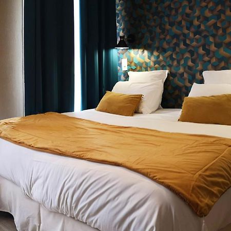Hotel Hippodrome Париж Екстер'єр фото