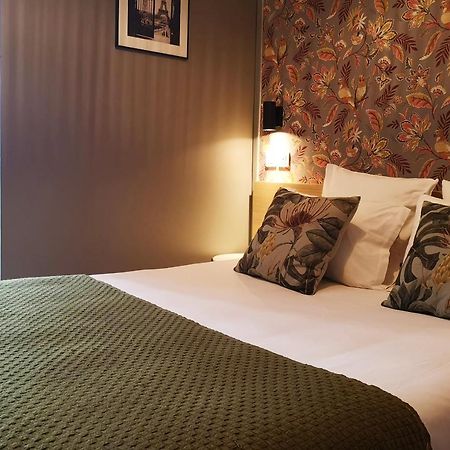 Hotel Hippodrome Париж Екстер'єр фото