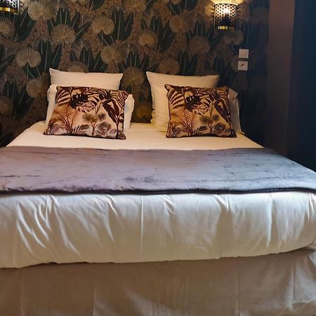 Hotel Hippodrome Париж Екстер'єр фото