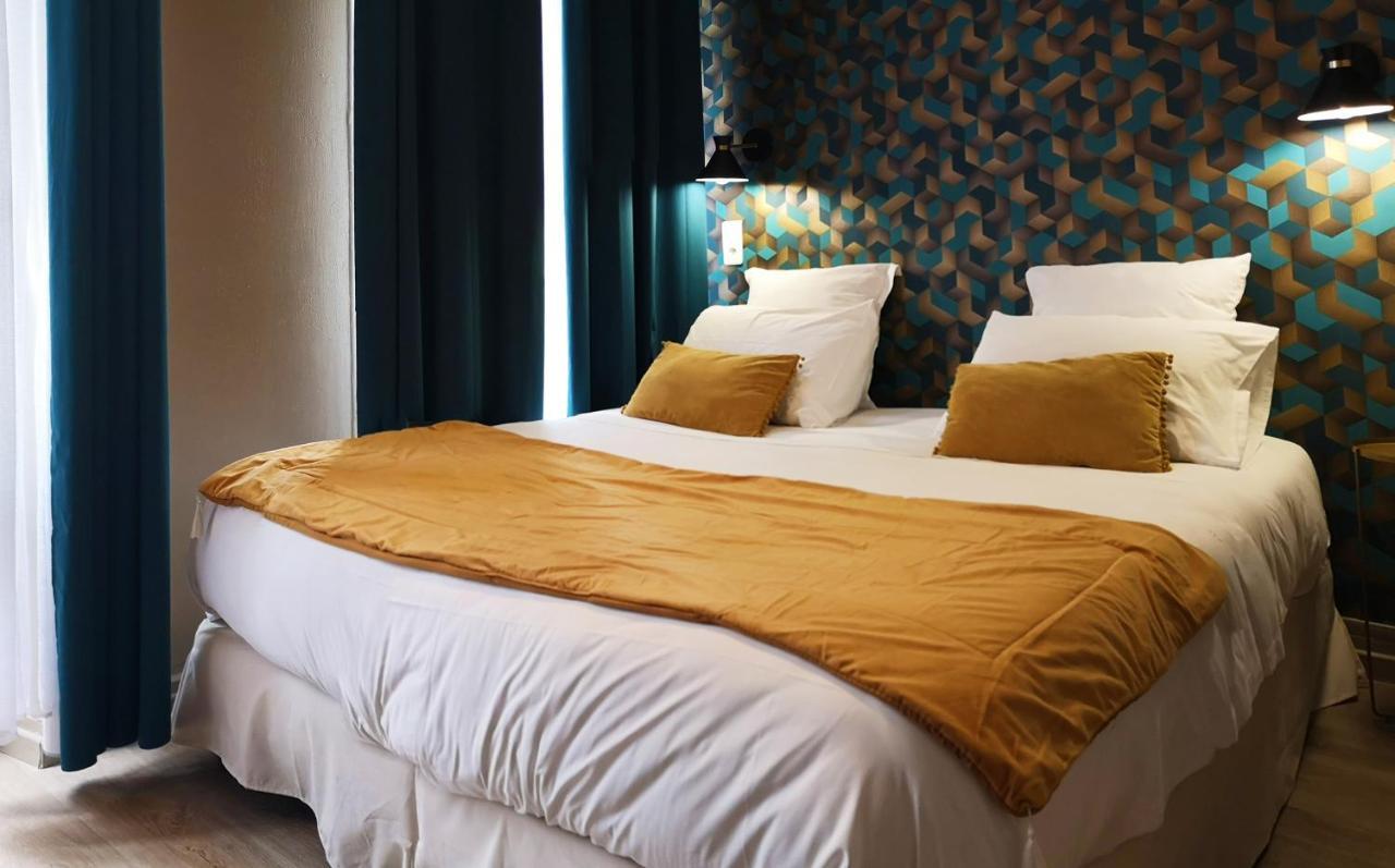 Hotel Hippodrome Париж Екстер'єр фото