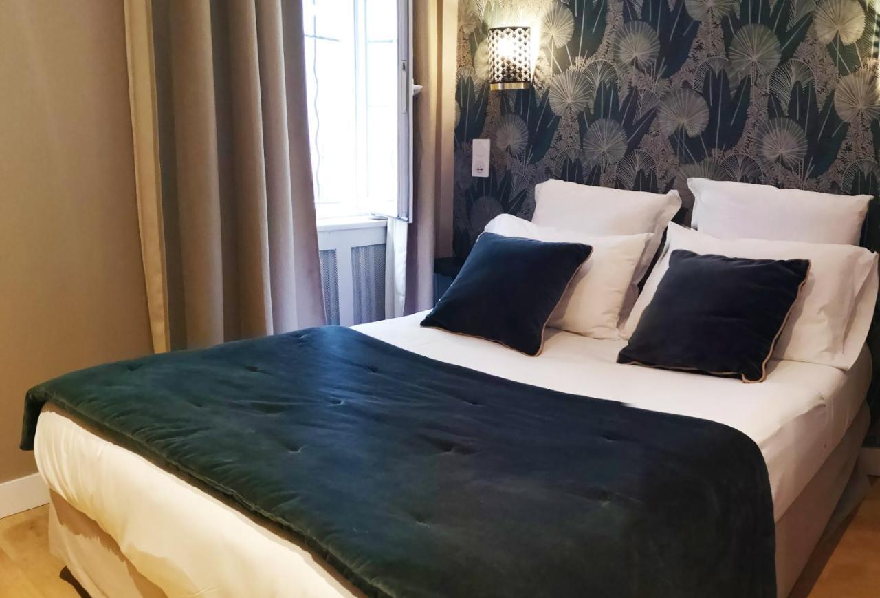 Hotel Hippodrome Париж Екстер'єр фото