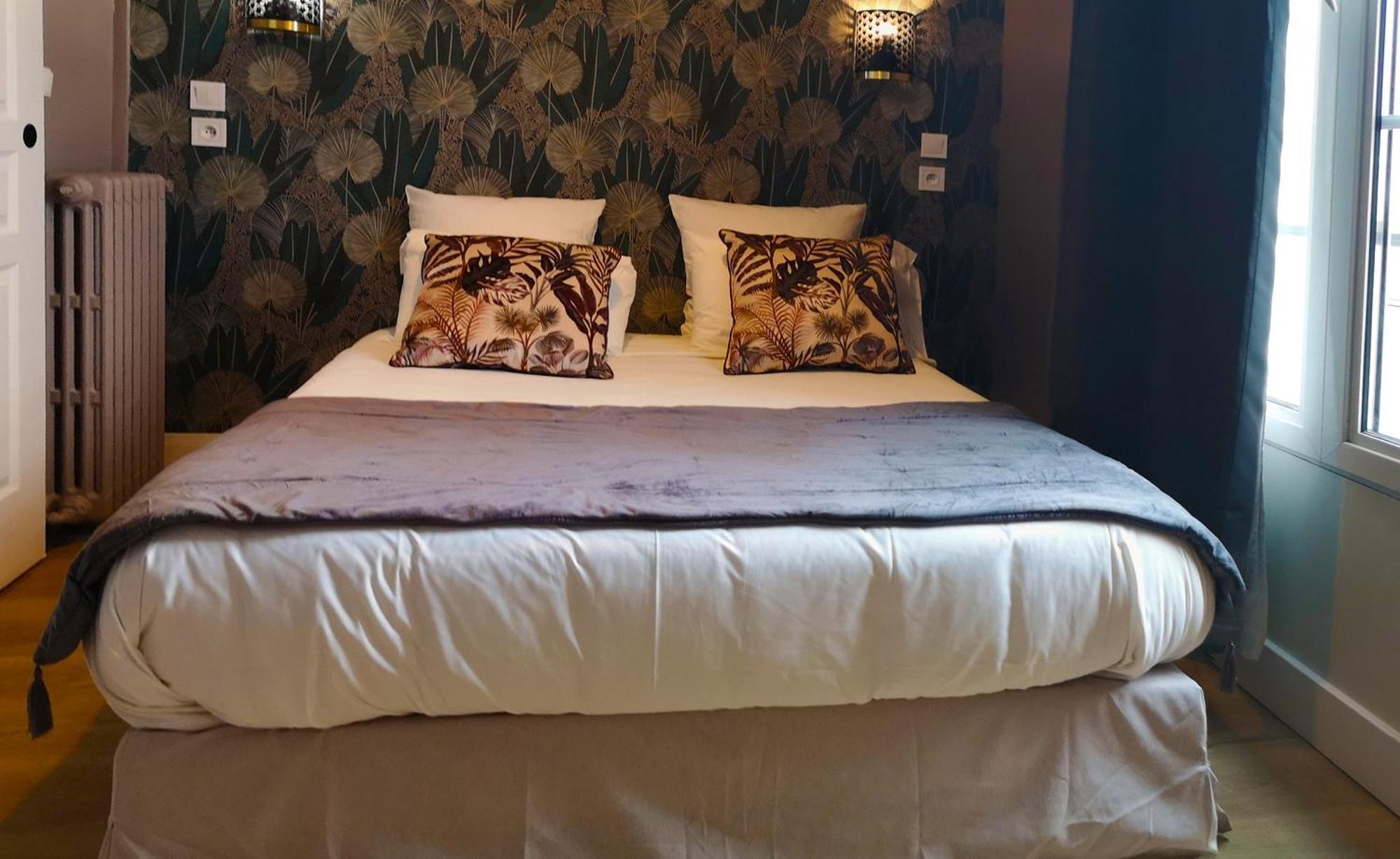 Hotel Hippodrome Париж Екстер'єр фото