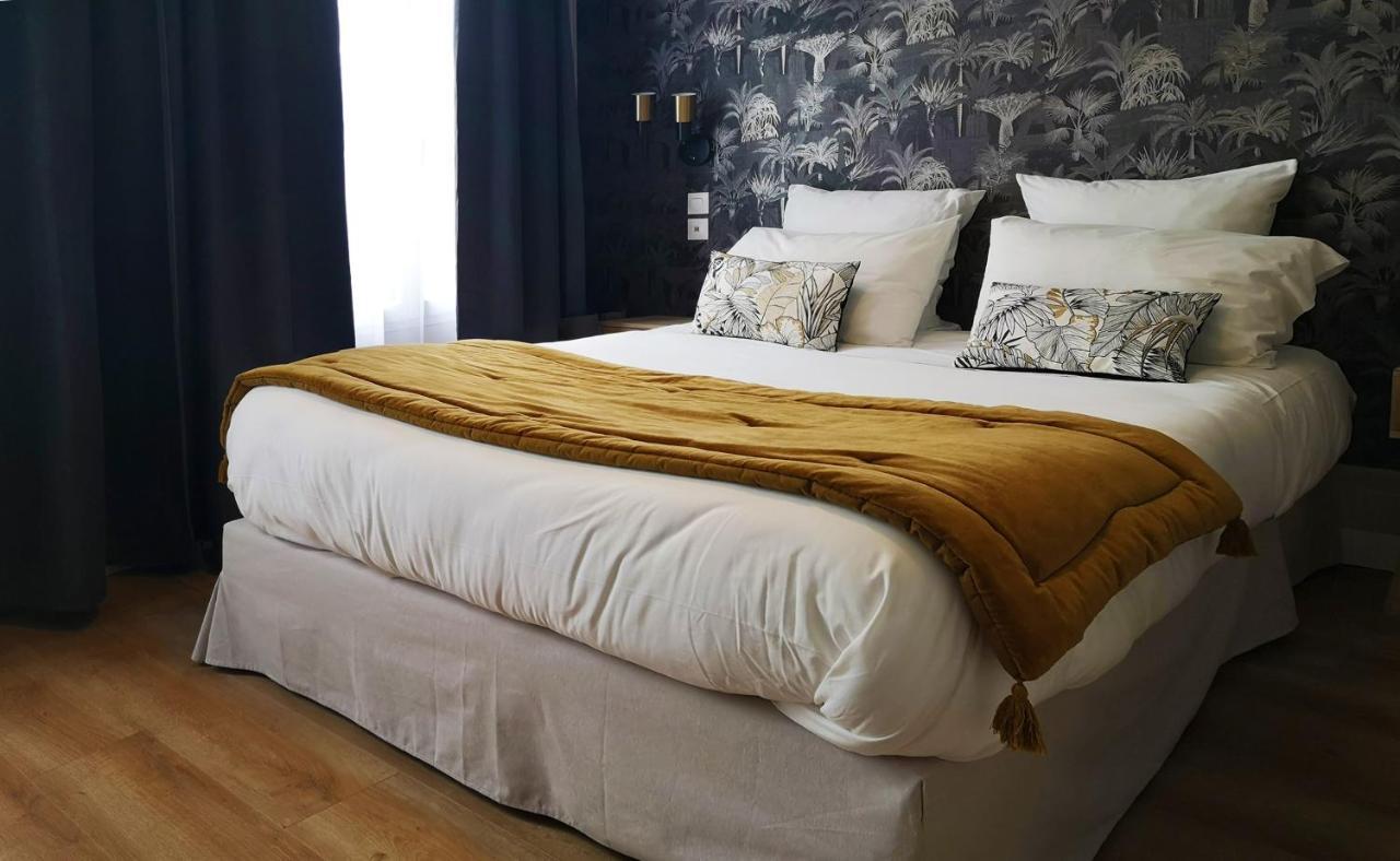 Hotel Hippodrome Париж Екстер'єр фото