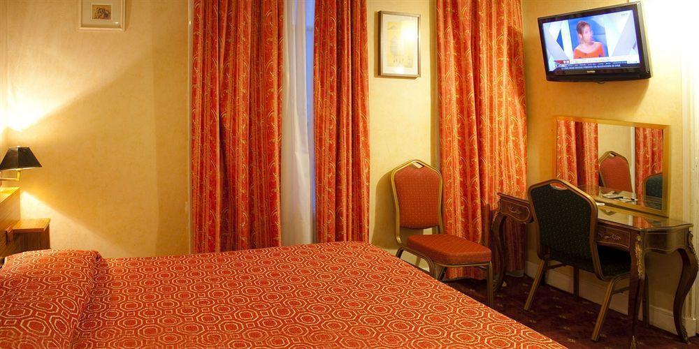 Hotel Hippodrome Париж Екстер'єр фото